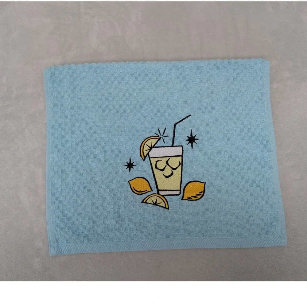 Harbour Blue XOXO retro lemonade